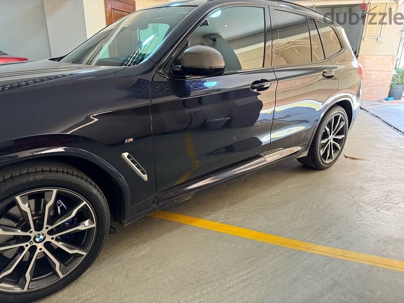 BMW X3 m40i 2019 2