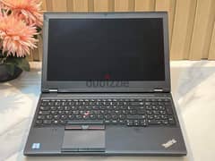 Lenovo Thinkpad P50