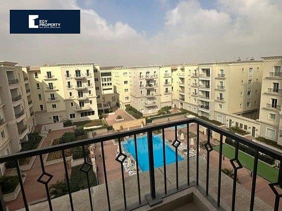 Lowest Price in Mivida Apartment 3 BR For Sale  Fully Finished in New Cairo Ready To Move Buy Now !! 2