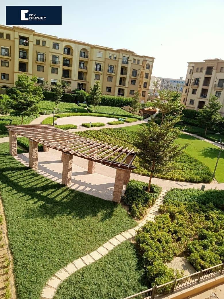 Lowest Price in Mivida Apartment 3 BR For Sale  Fully Finished in New Cairo Ready To Move Buy Now !! 3