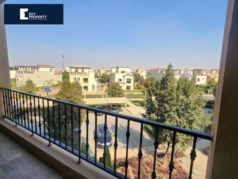 Lowest Price in Mivida Apartment 3 BR For Sale  Fully Finished in New Cairo Ready To Move Buy Now !! 6