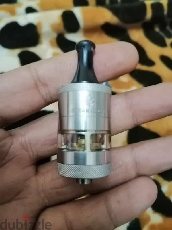 تانك ريبيلد GLaz mini mtl rta 0