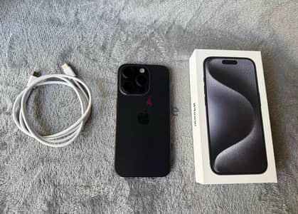 Iphone 15 Pro 256 شريحتين ZA