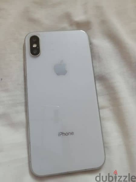 iphone X 64G 0