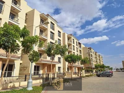 Apartment For Sale ready to move at Below Market Price in Sarai, Mostakbal City