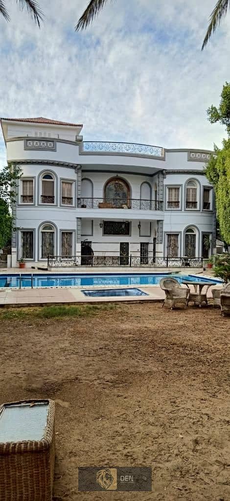 Fully finished and furnished palace in Beverly Hills (El Shorouk) 8