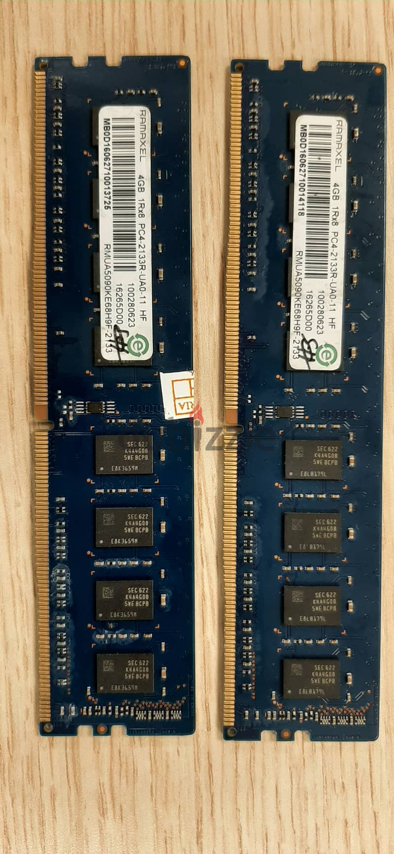 Ram 4 gb ddr4 2133 0