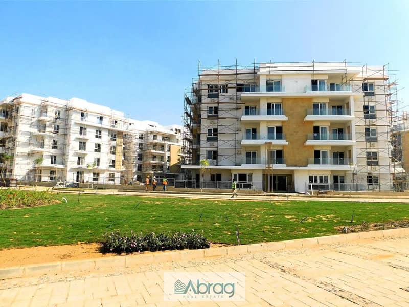 Apartment for immediate delivery in Mountain View iCity, New Cairo, over 7 years 5