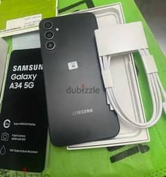 Samsung a34 256