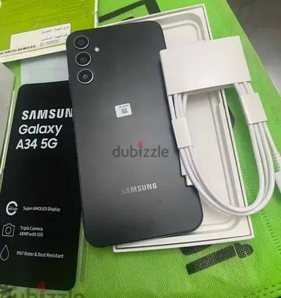 Samsung a34 256 0