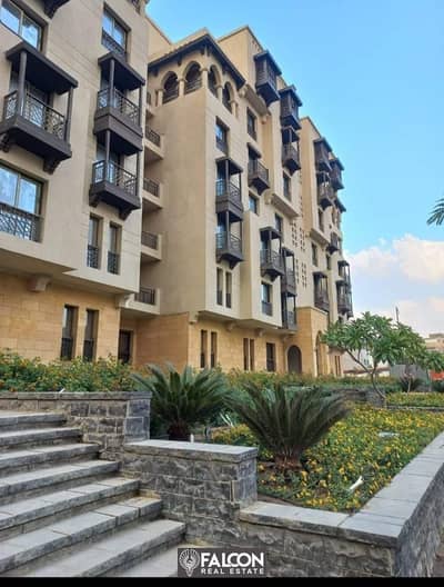 124m “two-room” apartment for sale, minutes from the Citadel and the Nile, in installments up to 12 years, Fustat Arabesque Compound