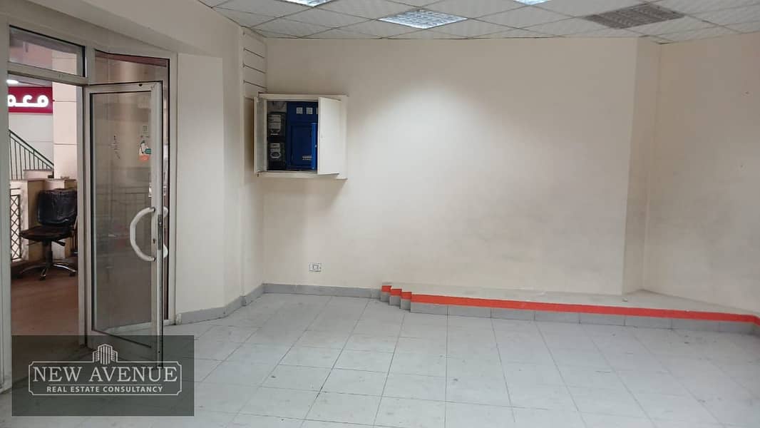 Retail 70 Sqm For Sale In Nasr Street Direct         OM-AL 64 2