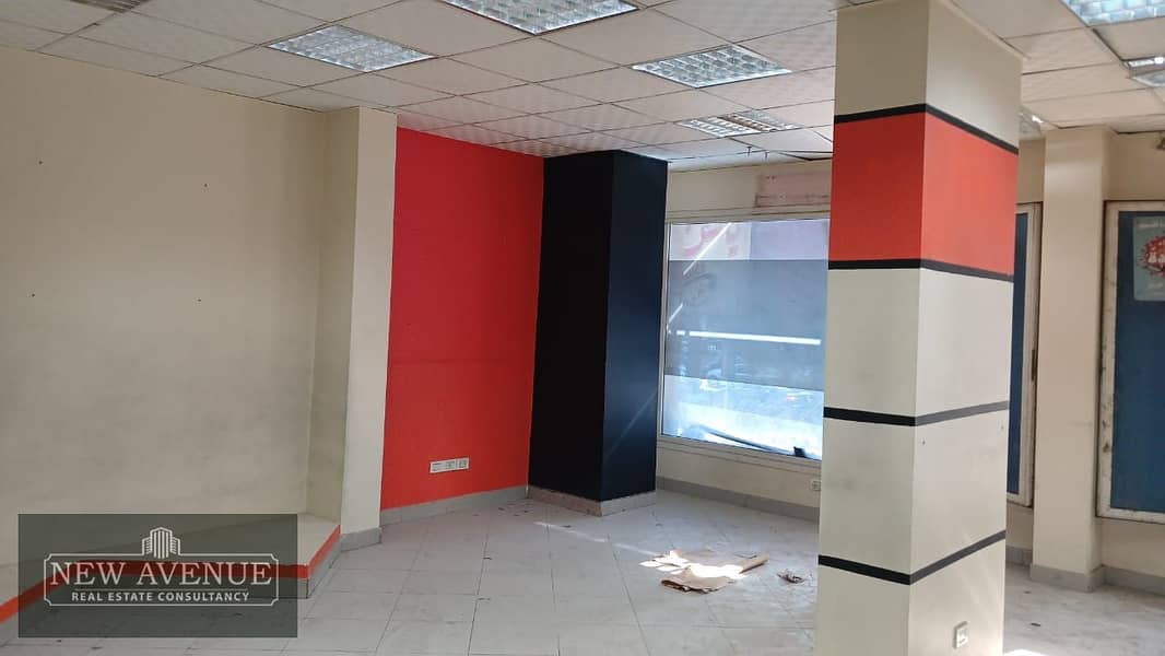 Retail 70 Sqm For Sale In Nasr Street Direct         OM-AL 64 3