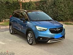 أوبل كروس Xلاند  Opel Cross X land 2020