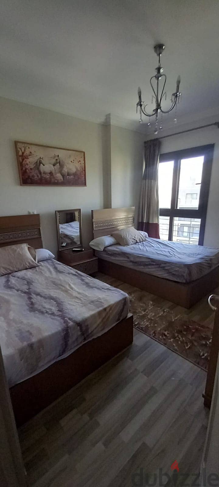 شقة فندقيه ايجار 175 مدينتي Furnished 175 hotel apartment in madinaty 7