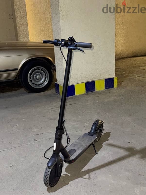 scooter xiaomi essential 1