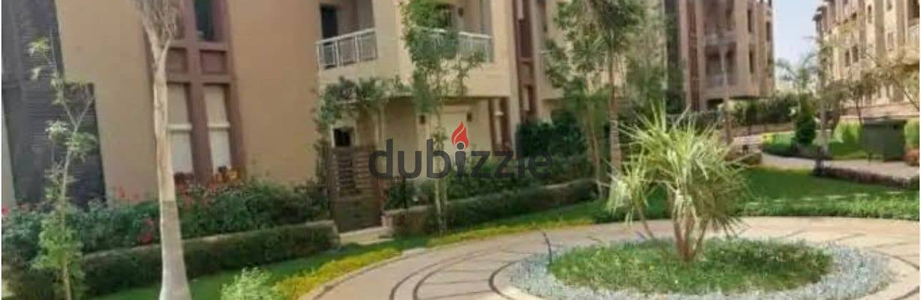 Apartment for sale inside Green Compound 5, Idris Buildings, 6th of October, Northern Expansions. Apartment area: 205 sq. m. 9