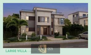 A unique Villa Type (L) for Sale with Immediate Delivery in Sodic Villette, New Cairo