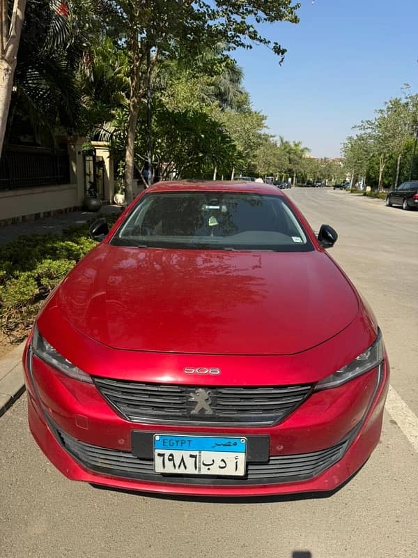 Peugeot 508 2022 3