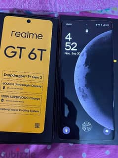 realme gt 6t