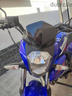 beneli vlr 150 super sport 0