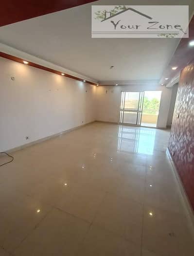 Apartment for rent in Mohandiseen Oasis Compound   Northern expansions