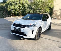 Landrover Discovery Sport P300e SE 2021 (309 HP)