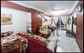 Apartment for Sale 125 m El Mandara (Gamal Abdel Nasser St. )