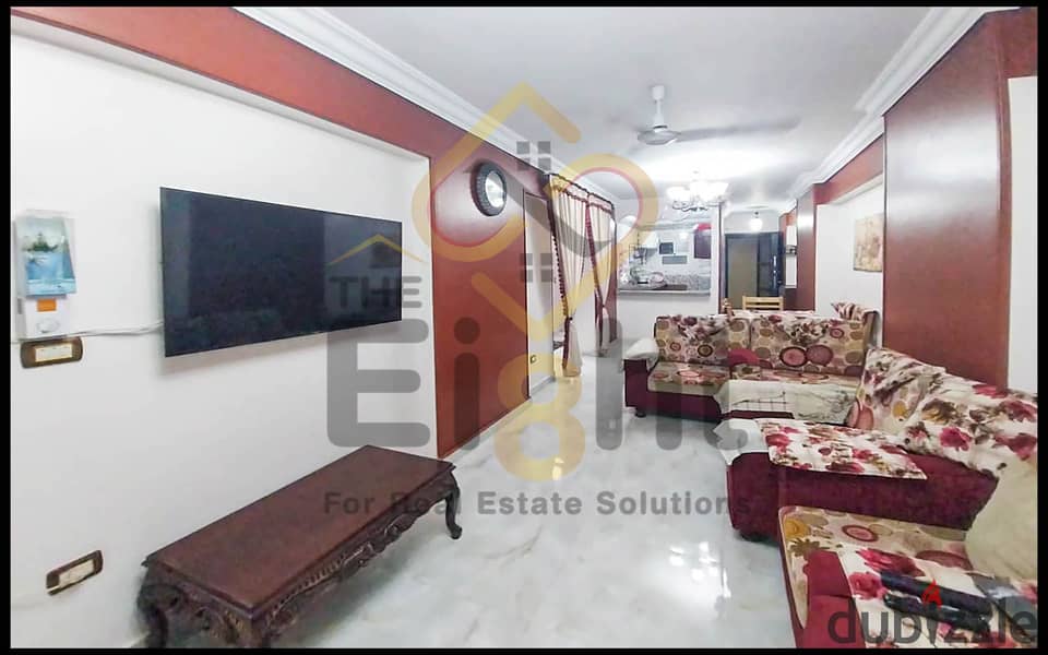 Apartment for Sale 125 m El Mandara (Gamal Abdel Nasser St. ) 1