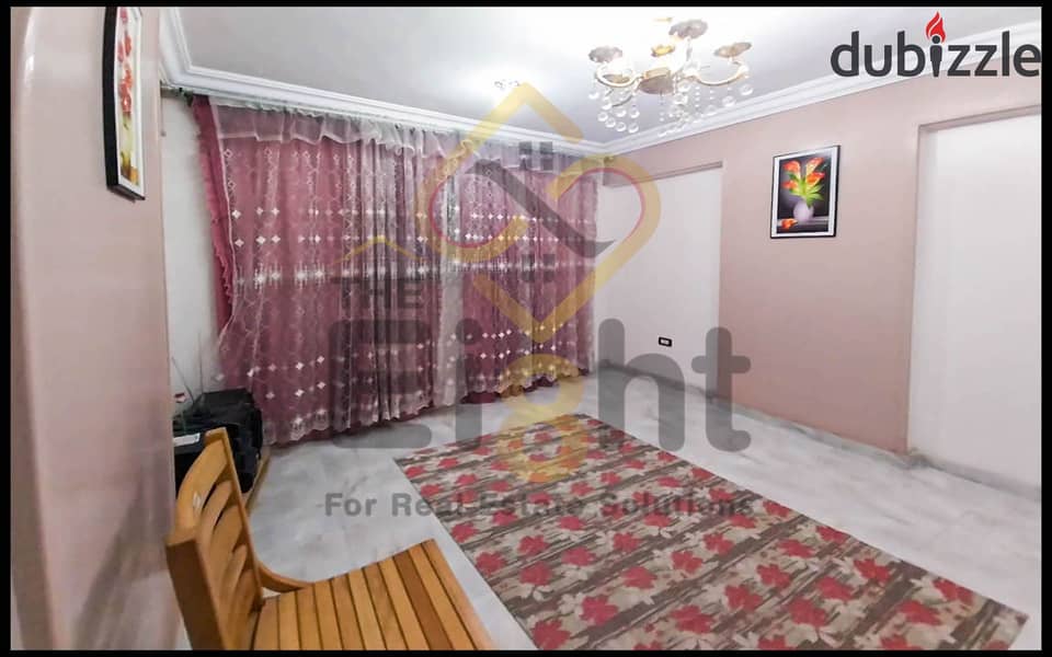 Apartment for Sale 125 m El Mandara (Gamal Abdel Nasser St. ) 3