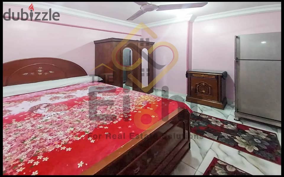 Apartment for Sale 125 m El Mandara (Gamal Abdel Nasser St. ) 4