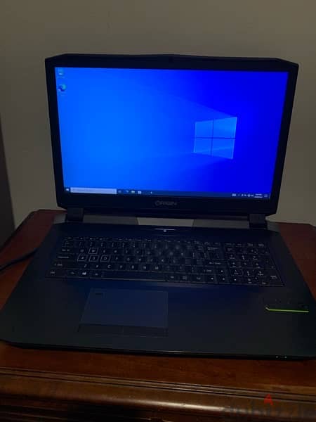 Origin laptop 17” 4K , 64GB ram, GTX1080, Intel 6700K, 1GB SSD Storage 1