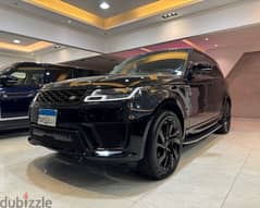 Land Rover Range Rover Sport 2020