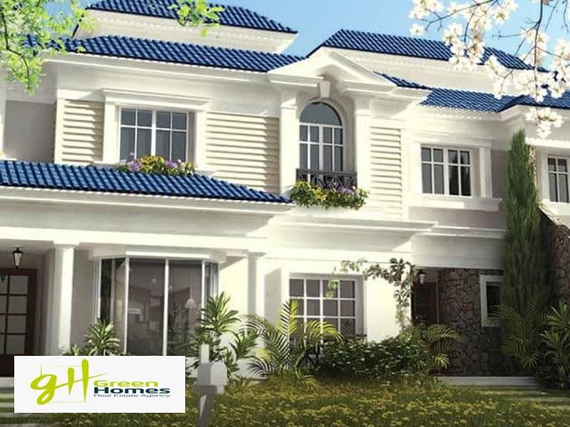 IVilla 215m With roof In Mountain View 1.1 Under Market Price 7