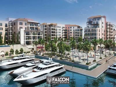 Apartment 150m First Row Lagoon Marina 8 New Alamain Beside Marassi Hacienda