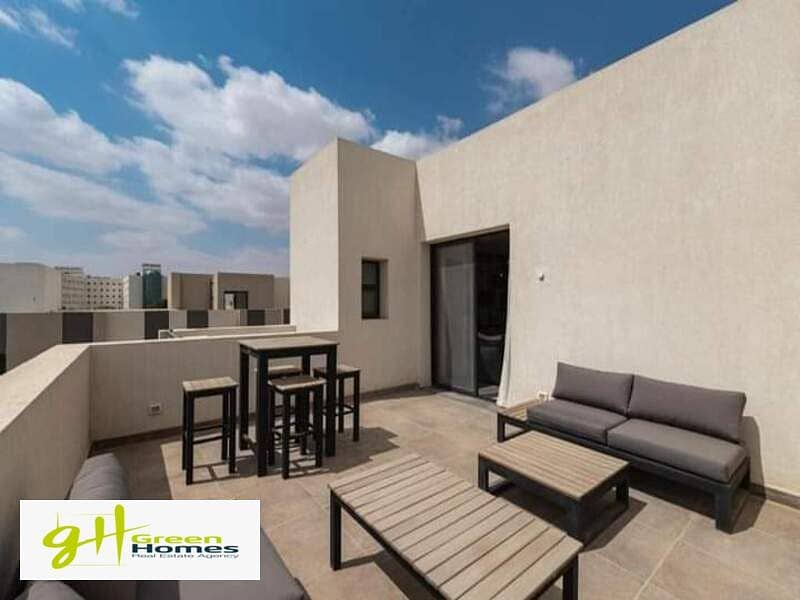 Town House For Sale Delivered with amazing price in SODIC EAST - NEW HELIOPLES 8