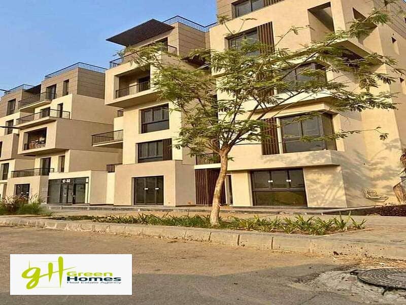 Town House For Sale Delivered with amazing price in SODIC EAST - NEW HELIOPLES 9