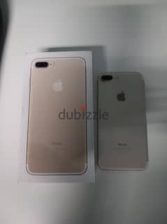 Iphone 7 Plus Gold 0