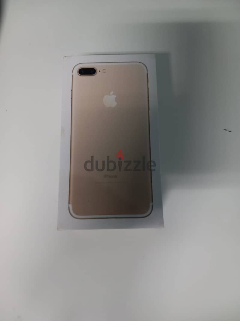 Iphone 7 Plus Gold 3