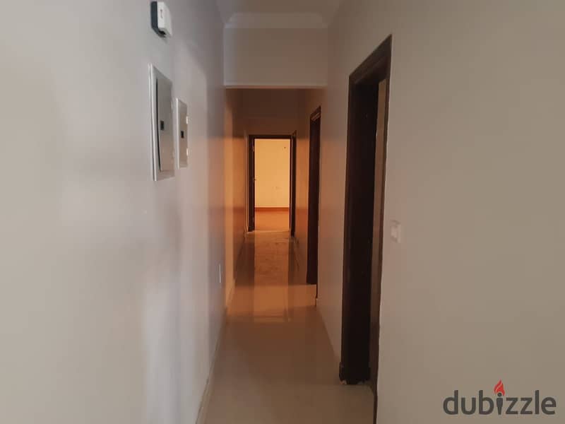 Apartment for sale in Banfsaj  on Mohamed Naguib Axis near Waterway and Ninety 2