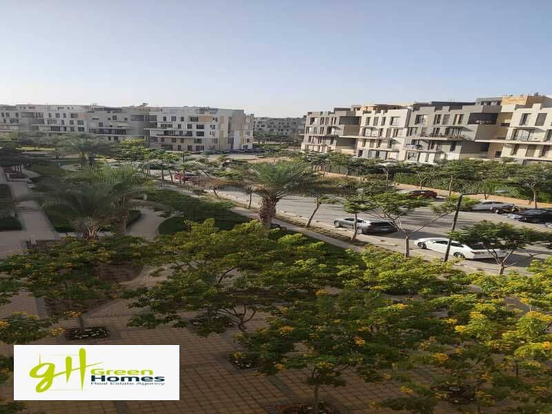 Apartment  at Prime location View main park for sale in Eastown | Sodic - Fully finished 7