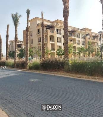 Duplex apartment for sale with 10% down payment in Sarai Compound from Madinet Misr for Housing and Development 4