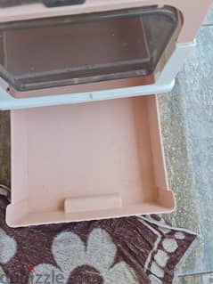 Closed Litter box for cats 0