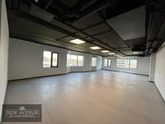 office corner 340 sqm  for rent at sheikh zayed           MM-ES 7