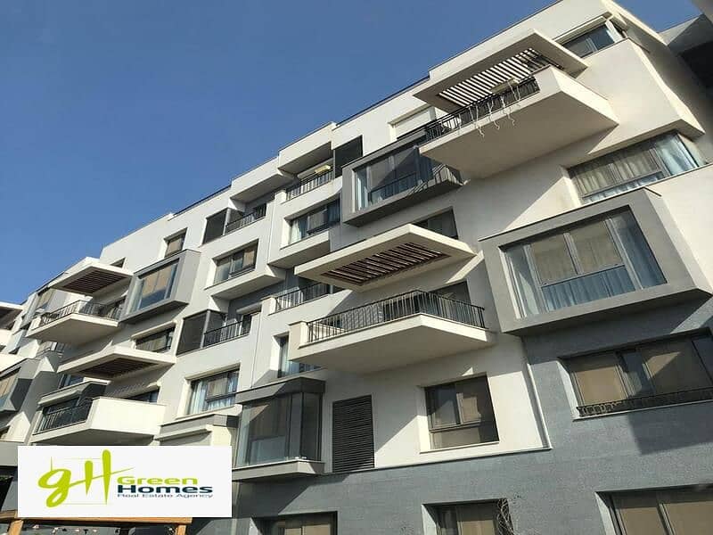 Duplex Roof ready to move 314m for sale in Eastown | Sodic, New Cairo 8