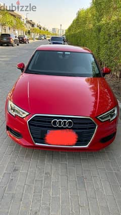 Audi A3 2020 first owner