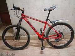 عجلة جلاكسي Galaxy GLX Mountain bike MTB Series ML 150