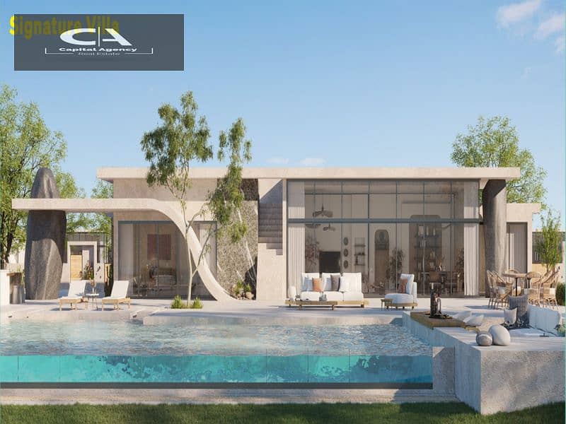 Chalet for sale in Salt Ras El Hekma | Fully finished with only 5% down payment Take a row directly on the lagoon 5