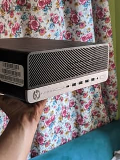 HP EliteDesk 705 G4 SFF 0