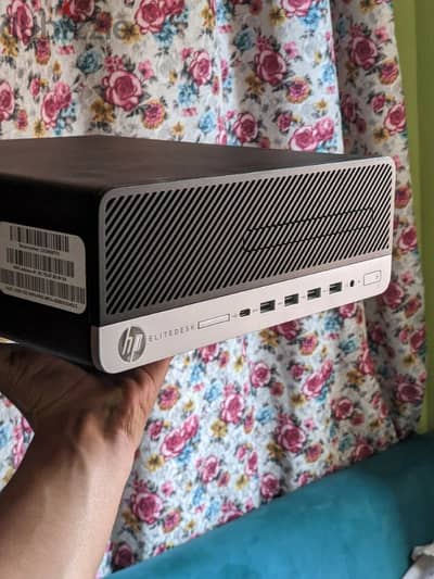 HP EliteDesk 705 G4 SFF